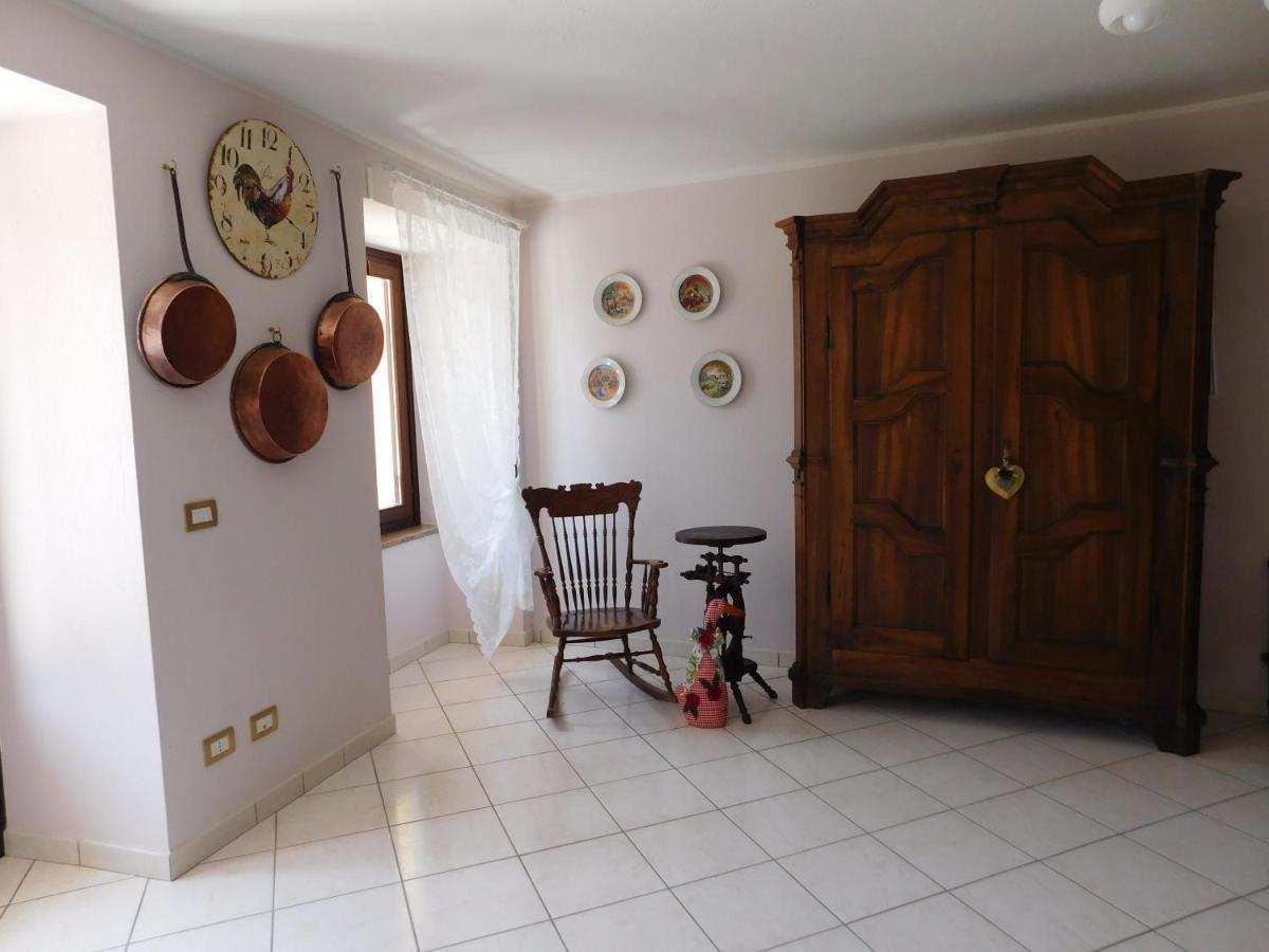 Agliè Signorina Felicita B&B 외부 사진