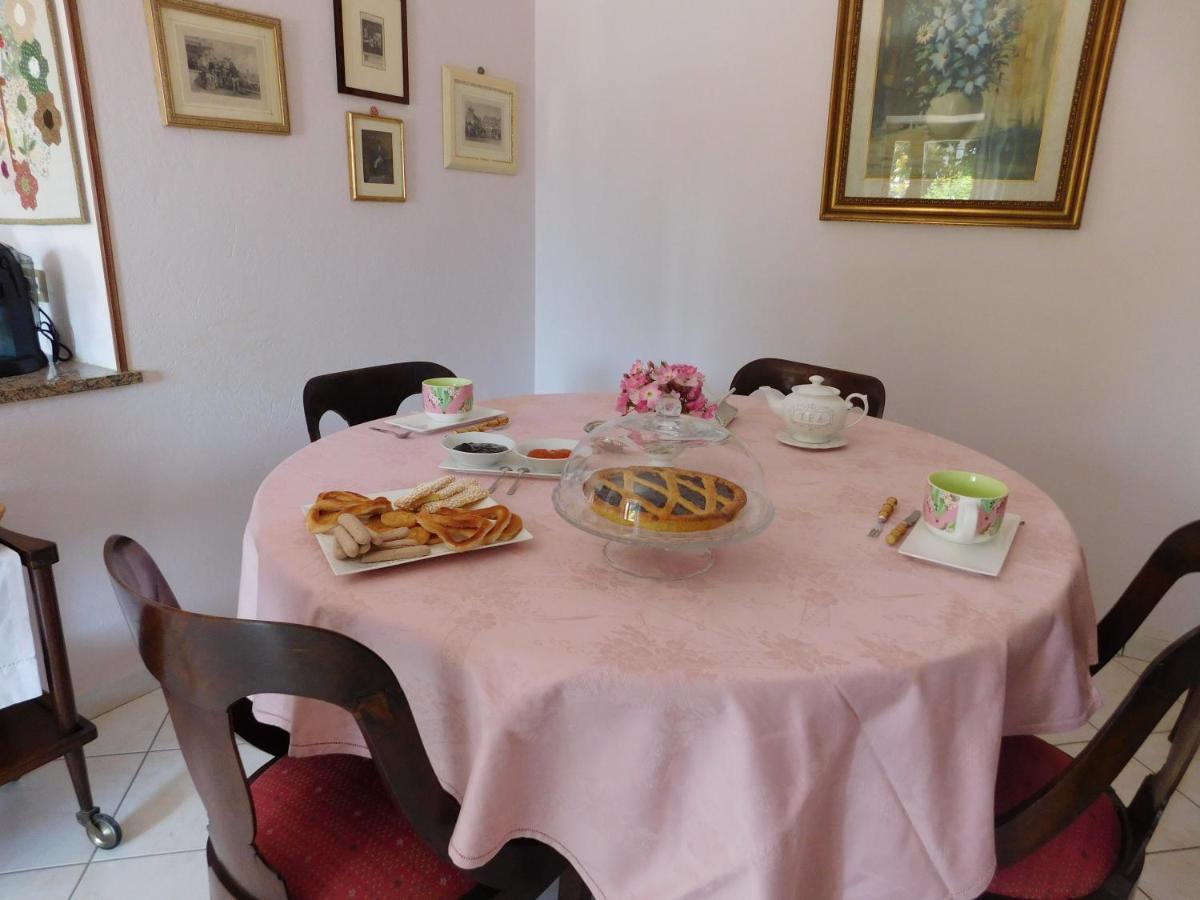 Agliè Signorina Felicita B&B 외부 사진